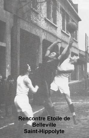 Vintage poster – Genève - 1er championnat d'Europe de Basketball - 1935 –  Galerie 1 2 3